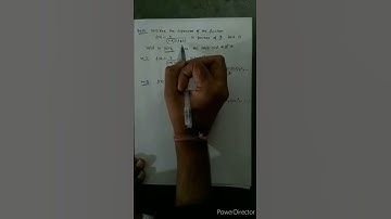 IIT JAM 2020 REAL ANALYSIS SOLUTION/IIT JAM 2020 REAL ANALYSIS QUESTION/EXPANSION OF FUNCTION#shorts