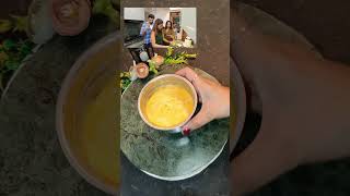 Unhealthy Mango Dessert #trending #quickmeals #recipe #youtubeshorts #viralshorts