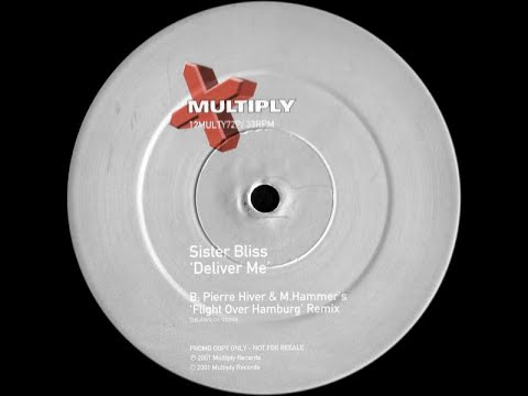 Sister Bliss feat. John Martyn - Deliver Me (Hiver & Hammer's 'Flight ...