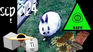 Scp-524, Walter El Conejo Omnivoro Con Doge