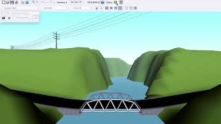 Bridge Designer 2016: Video 1