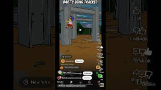 BART'S BEING TRACKED #Simpsons #bartsimpson #memes Net Worth