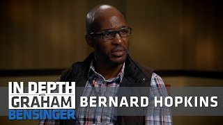 Bernard Hopkins: Serving time with my brother’s murderer
