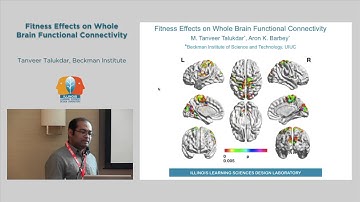 Fitness Effects on Whole Brain Functional Connectivity