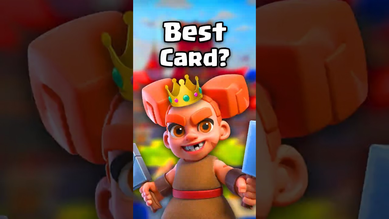 Ranking 2 Elixir Cards in Clash Royale!  - YouTube