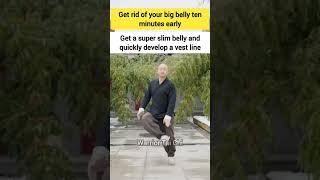 Get up five minutes earlier and get rid of that pot belly. One action can make your face look better