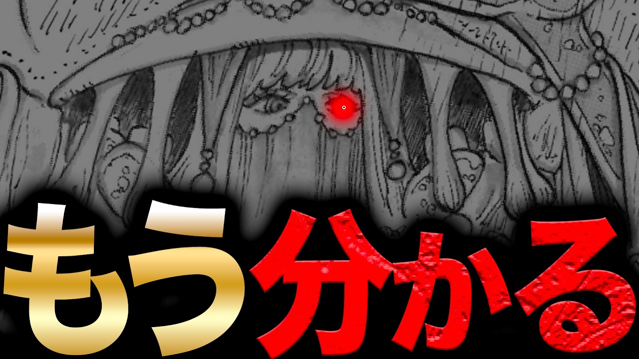 【もう分かる】雨の神ザザの正体【ワンピース ネタバレ】