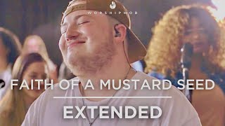 Video thumbnail of "WorshipMob - Faith of a Mustard Seed (extended)"