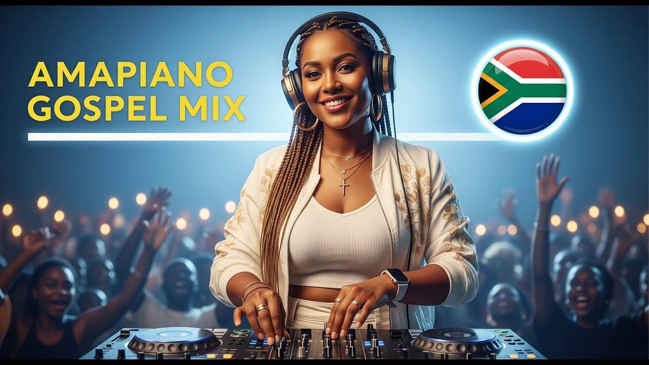 Amapiano Gospel Mix 2026 - I Will Follow You