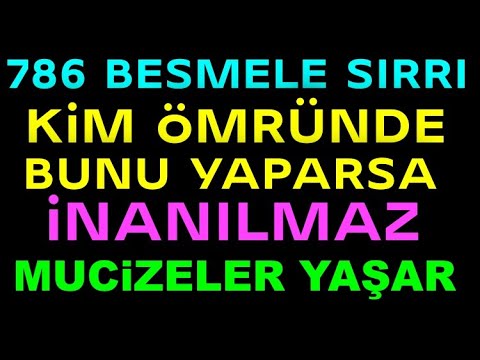 Video: Bismillah Han nasıl bir insan?