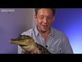 Jack Randall of National Geographic's 'Out There with Jack Randall' visits Daily News
