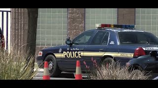What happens to arrested Clark County School District students?