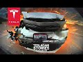 TESLA MODEL 3 PERFORMANCE TOTALLED | TESLACAM STORIES #54