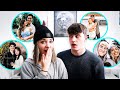 EXPOSING YOUTUBE COUPLES...