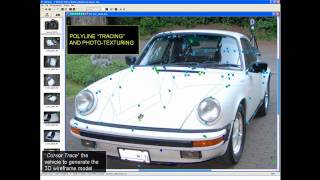 iWitness Photogrammetry Software System