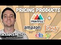 How to Price Printful Products for Sale on Amazon, Etsy, Ebay