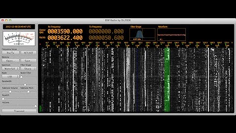Software Defined Radio and rtl-sdr - Harald Welte