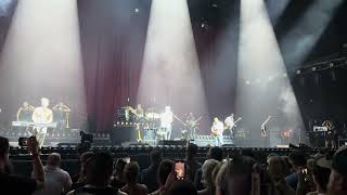 Mumford And Sons - 42 - Walnut Creek Amp Raleigh, NC 7/29/2025