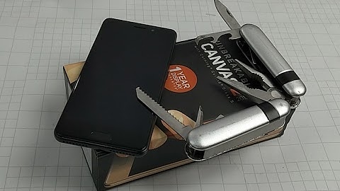 Hinglish Wala- Scratch Test Of Micromax Canvas 2 2017 Hindi