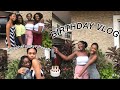 BIRTHDAY VLOG!! PART 1 | Stephanie Moka