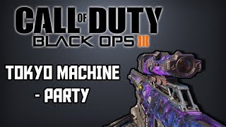 GUN SYNC: Tokyo Machine - Party