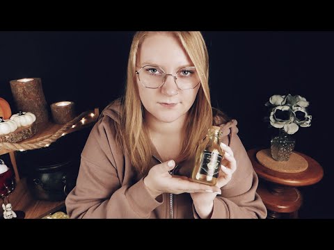 [ASMR] Le château de Dracula 🎃