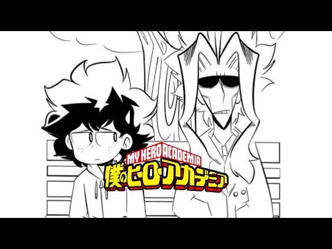 All might being