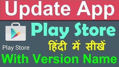How to Update a Published App in Playstore in Hindi (Thunkable App / Appy Builder App Publish)
