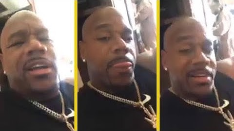 Wack 100 Addresses Rumor Of Him Disrespecting Nipsey Hussle!