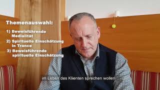 Tim Abbott  Themenwahl Jänner 2020 in Wien