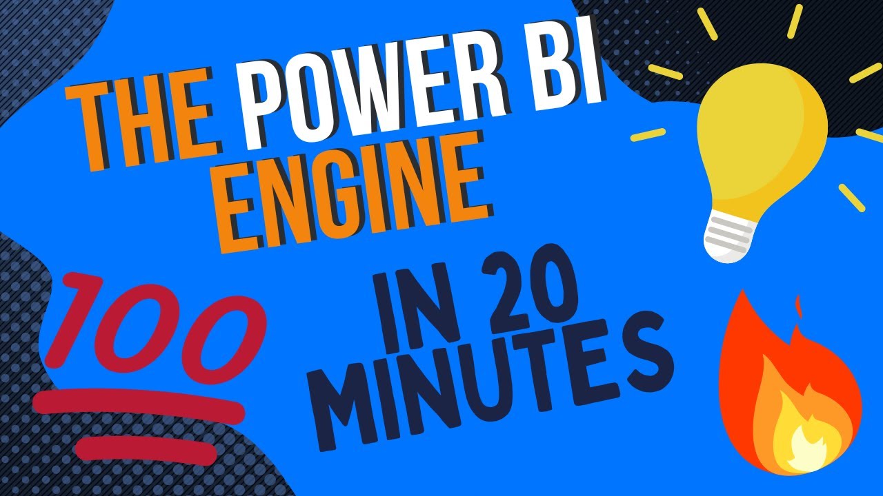 Bi Engine Process The Power BI Engine in 20 minutes - YouTube