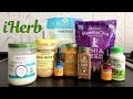 iHerb: что купить? / ЛУЧШЕЕ с iHerb ❤️ Заказ iHerb HAUL ♥ Продукты, витамины, добавки♥ МАСТХЭВ