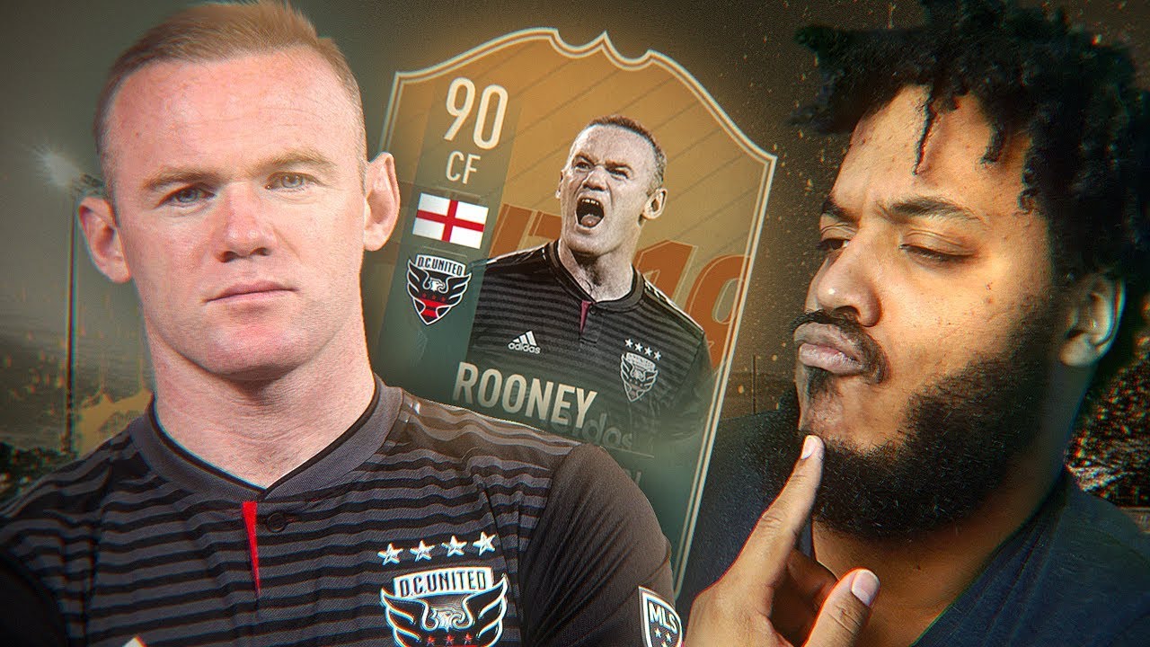 ROONEY 90 | МАШИНА ДЛЯ УБИЙСТВ ?