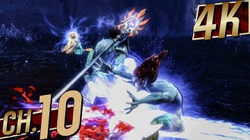 [4K 60] Kingdoms of Amalur: Re-Reckoning (Very Hard, 100%) Walkthrough p 10 - Ballad of Bloody Bones