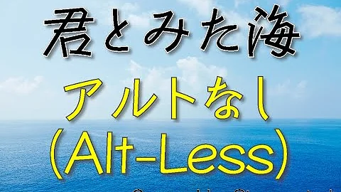 君とみた海 あると