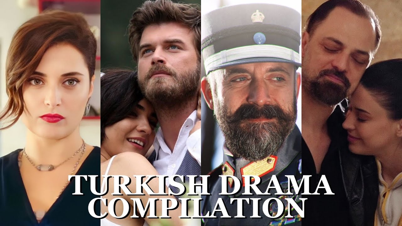 Turkish drama tiktoks compilation 10 