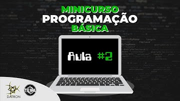 [Aula #2] Minicurso Programação Básica em C  |  DATRON + TERA