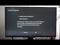 PS5 Slim Change Language Of PlayStation Store On PlayStation 5 Slim Set Preferred Language Sony