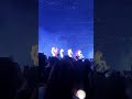 DOPE | BTS PTD in Las Vegas Day 1 (FAN CAM)