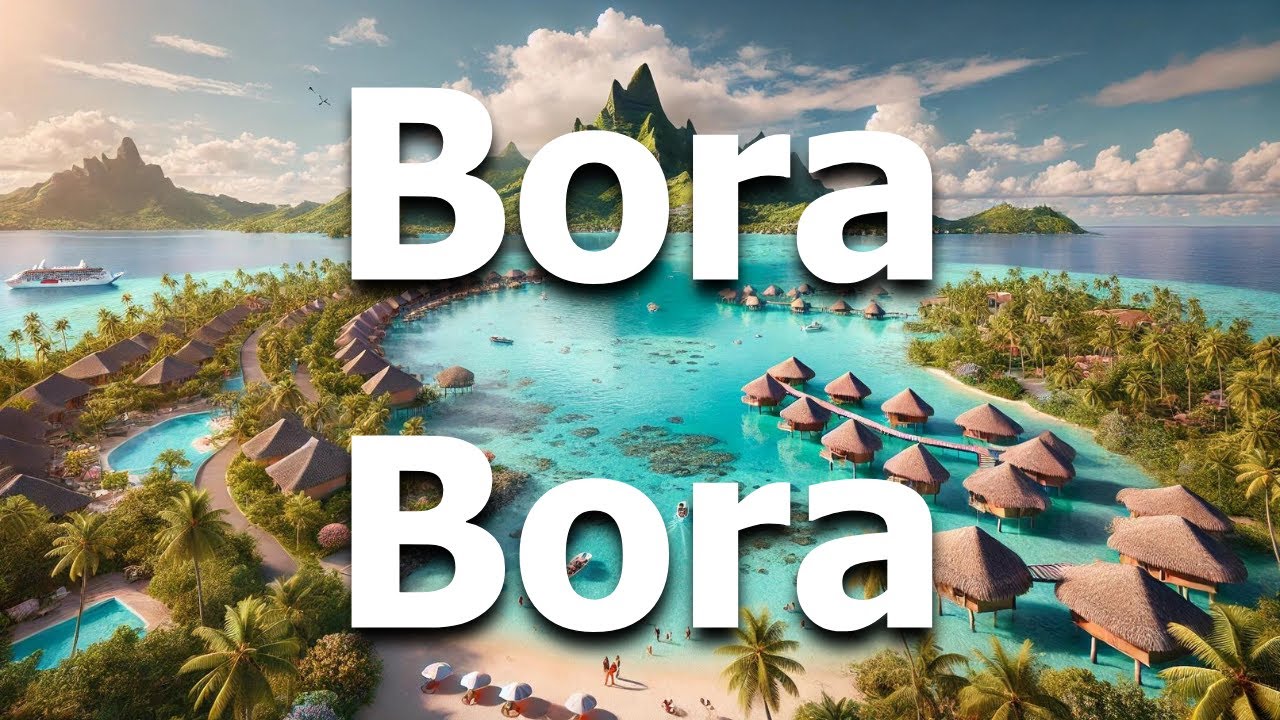Bora Bora: 8 BEST Things To Do In 2024 (Travel Guide) - YouTube