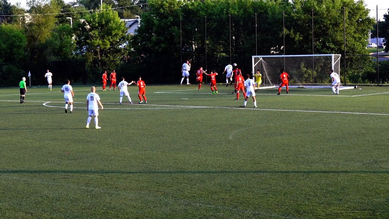 NPSL Highlights New Jersey Copa FC vs. West Chester United Predators