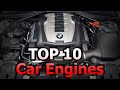 TOP10 Most Complicated Car Engines Ever Made