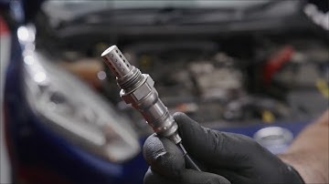 [EN] Cleaning a lambda sensor | Masters of Motion
