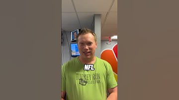 Is the #NFL scripted?? #shorts