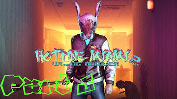 Hotline Miami 2: Wrong Number Gameplay Walkthrough - Part 3 - FINAL CUT!! (PS4)