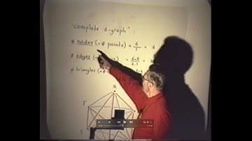 Edsger Dijkstra - Lecture - Power of Counting Arguments - Cadence Labs - 2001