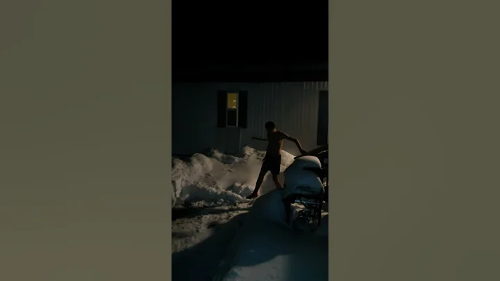 Aaron snow challenge