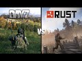 DayZ vs Rust