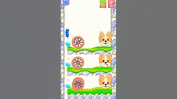 Draw to smash: logic puzzle level 78 #shorts #gameplay