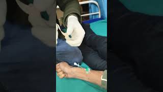 18 number intra fixe a soft hand carefully 💉🏥🥰🥰#doctor #hospitallife screenshot 1